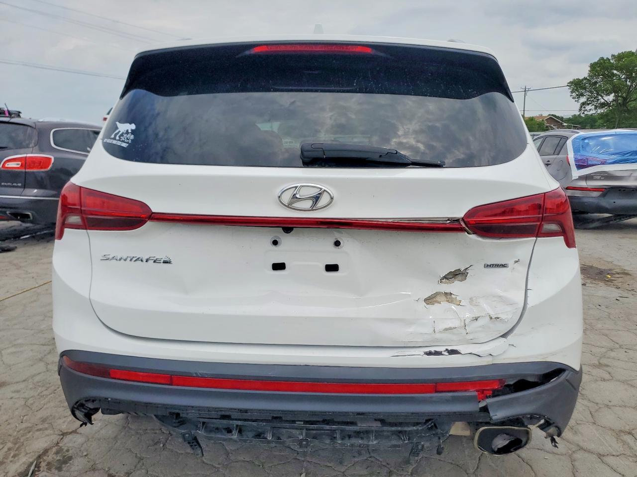 Hyundai SANTA FE Sel