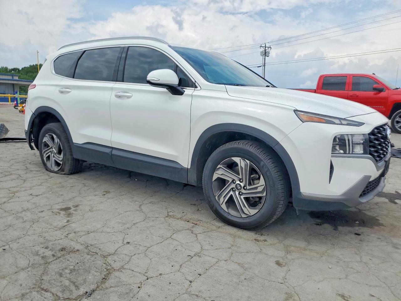 Hyundai SANTA FE Sel