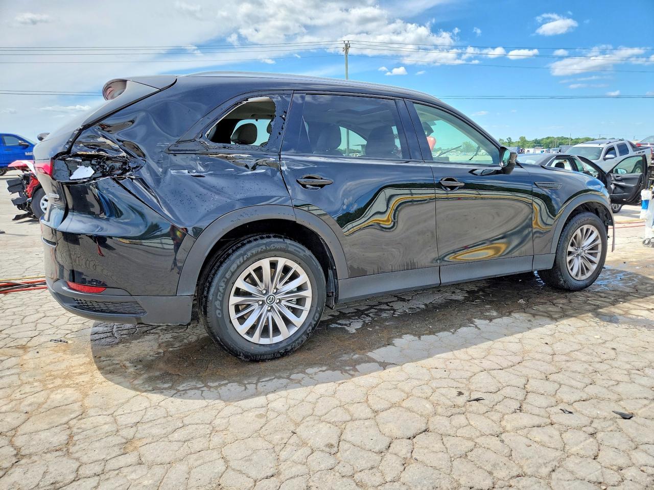 Mazda Cx Preferred Plus