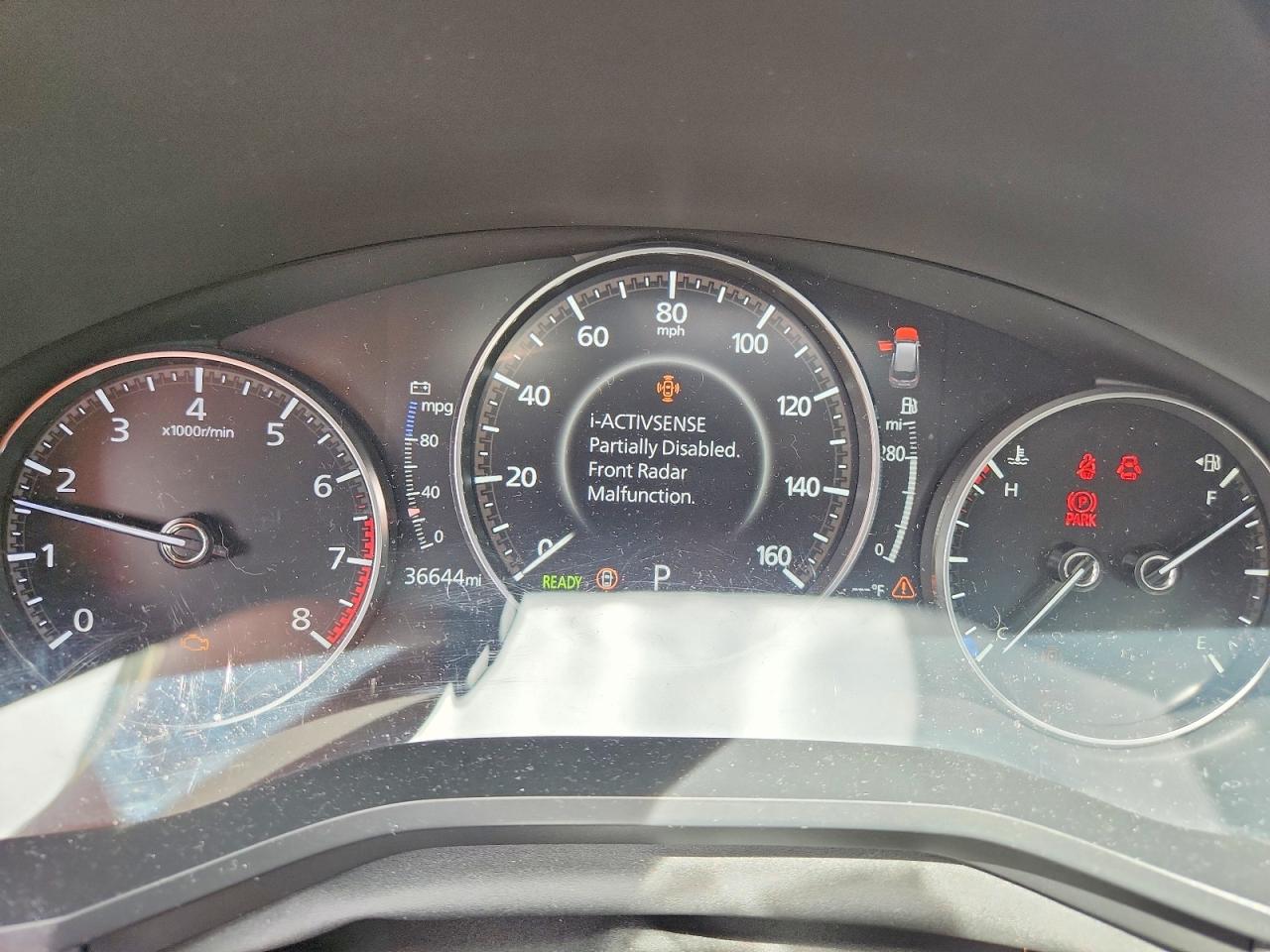 Mazda Cx Preferred Plus