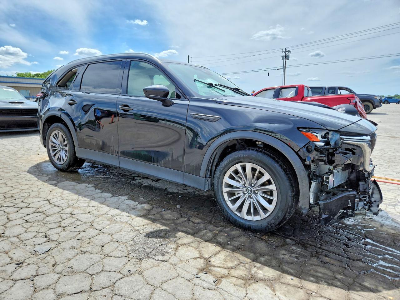 Mazda Cx Preferred Plus