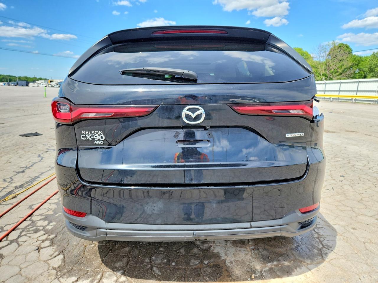 Mazda Cx Preferred Plus