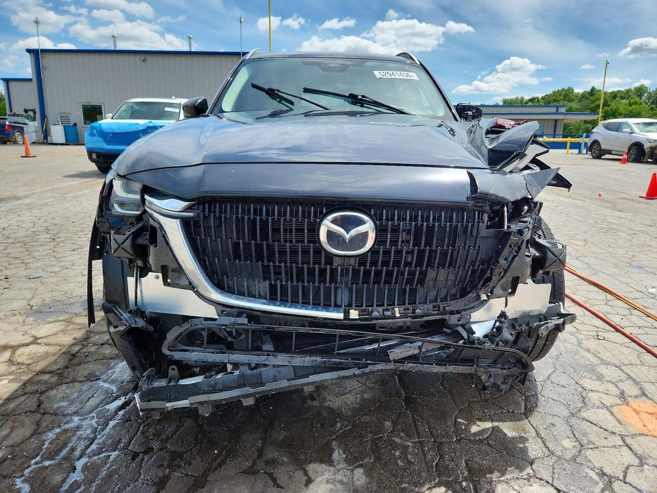 Mazda Cx Preferred Plus
