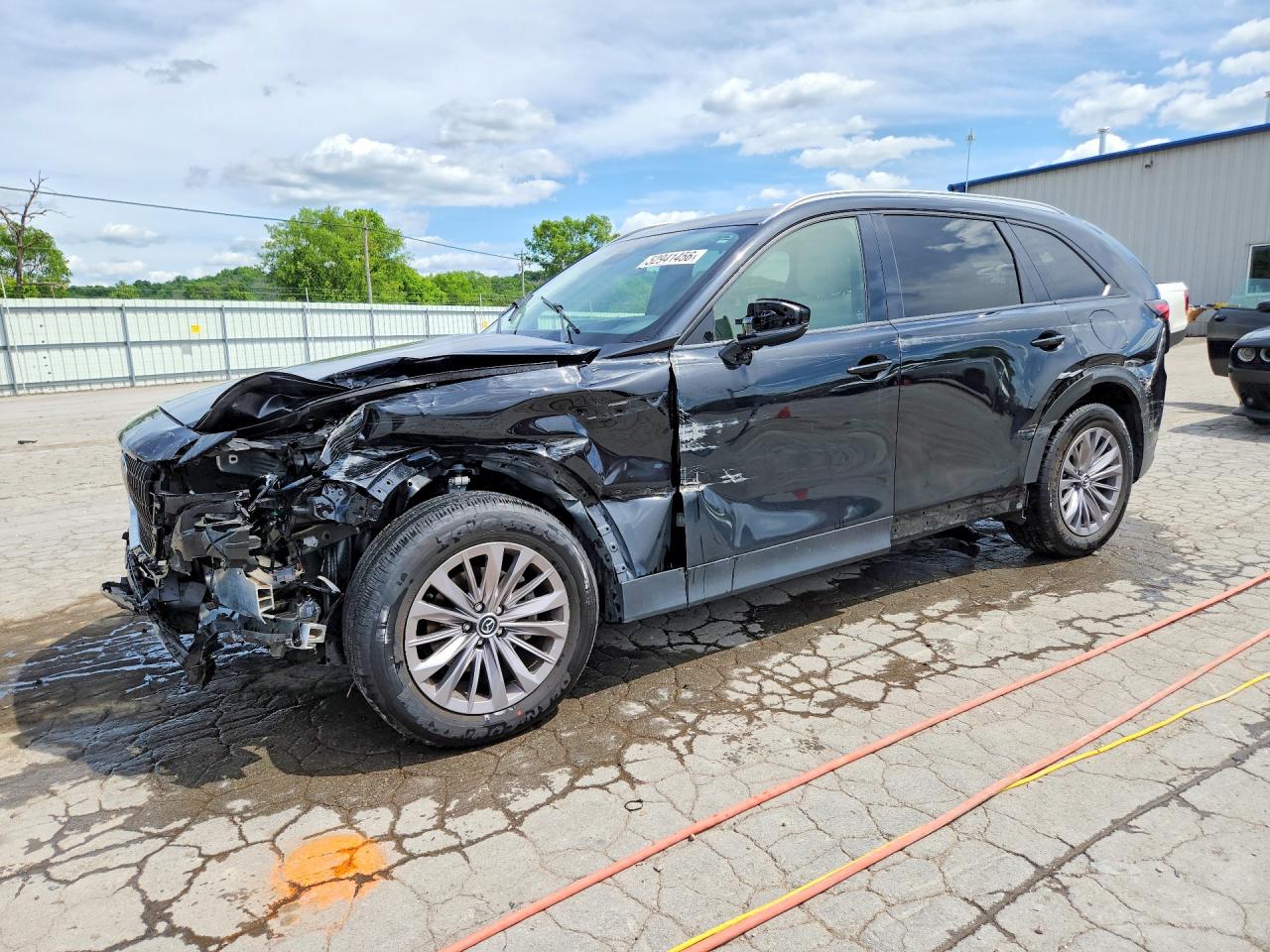 Salvage Mazda Cx Image