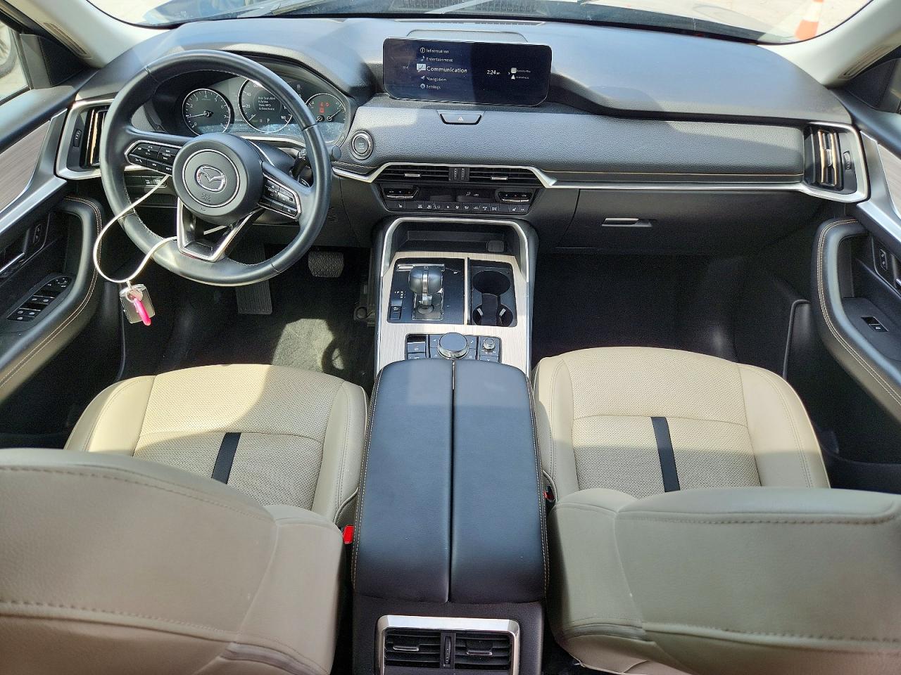 Mazda Cx Preferred Plus