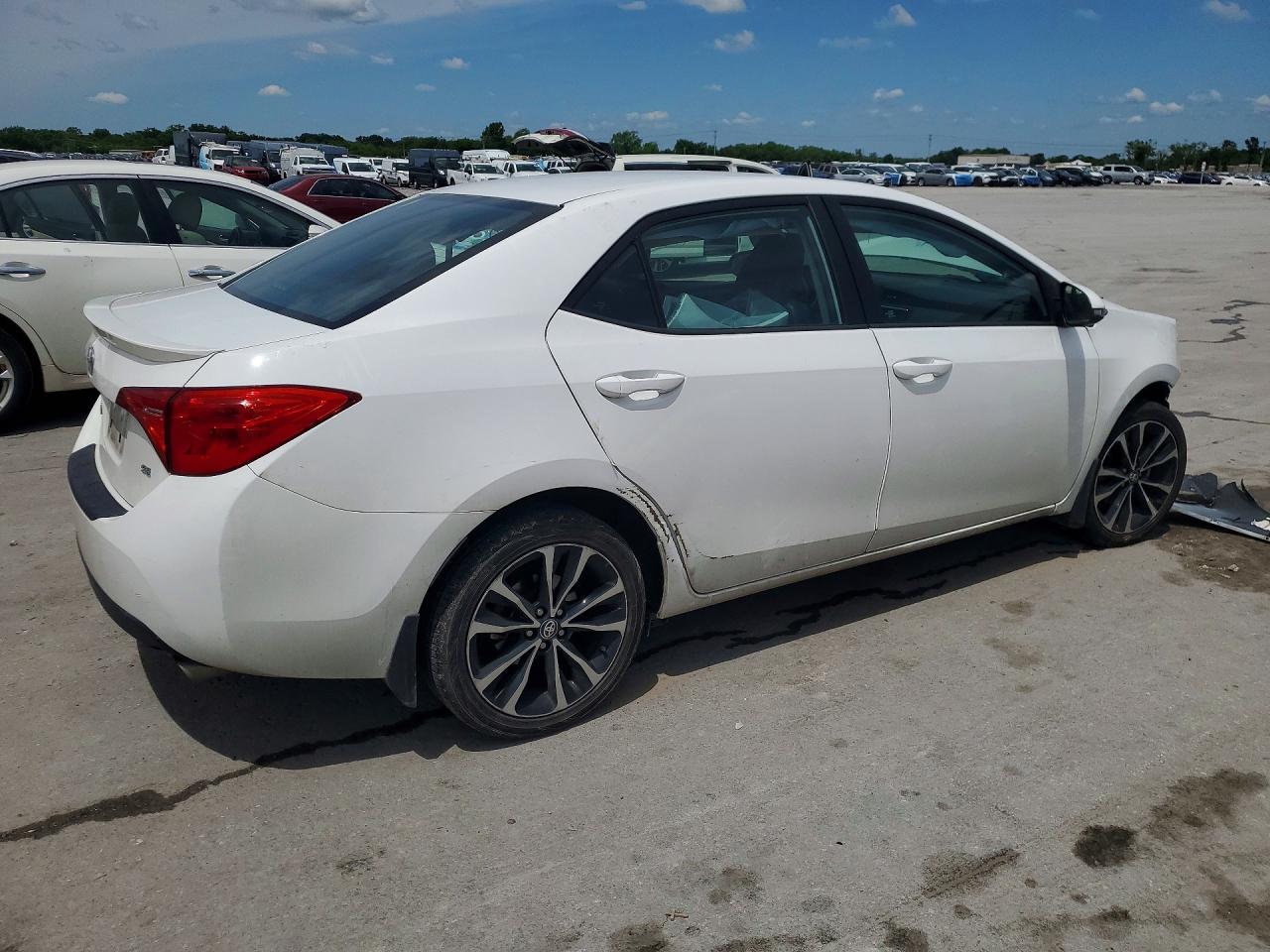 Toyota Corolla Se
