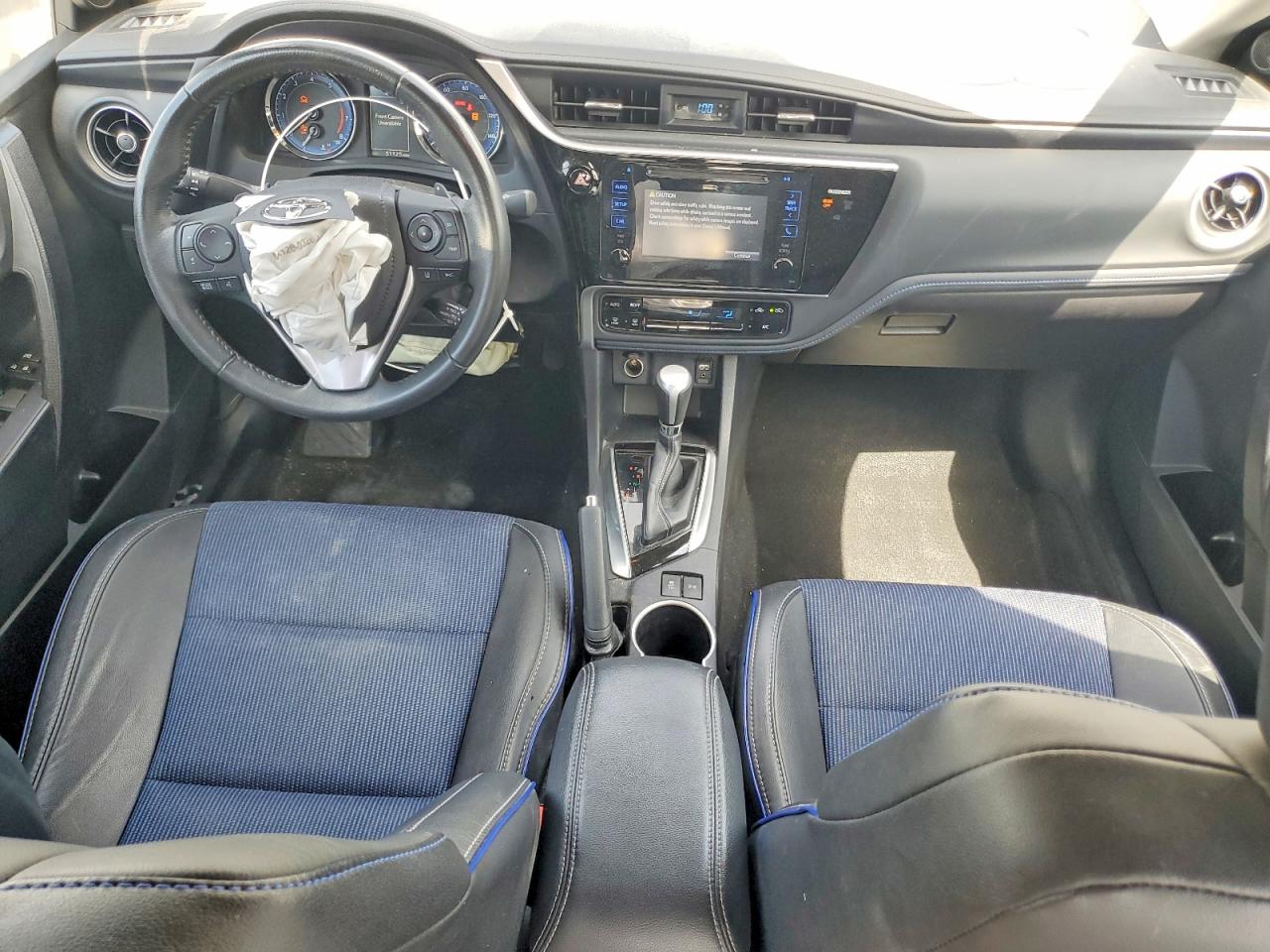 Toyota Corolla Se
