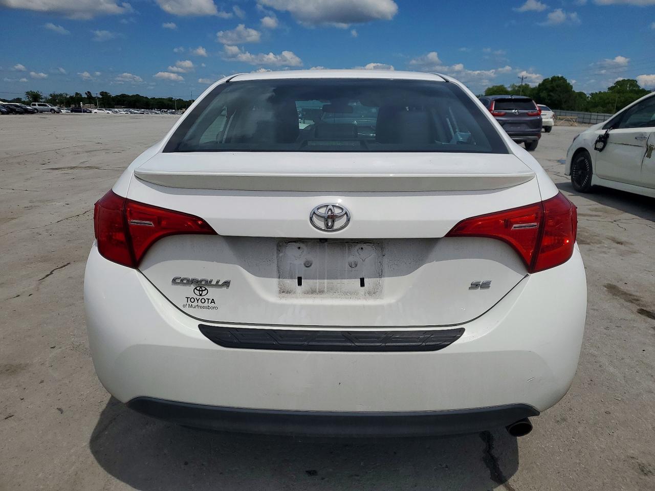 Toyota Corolla Se