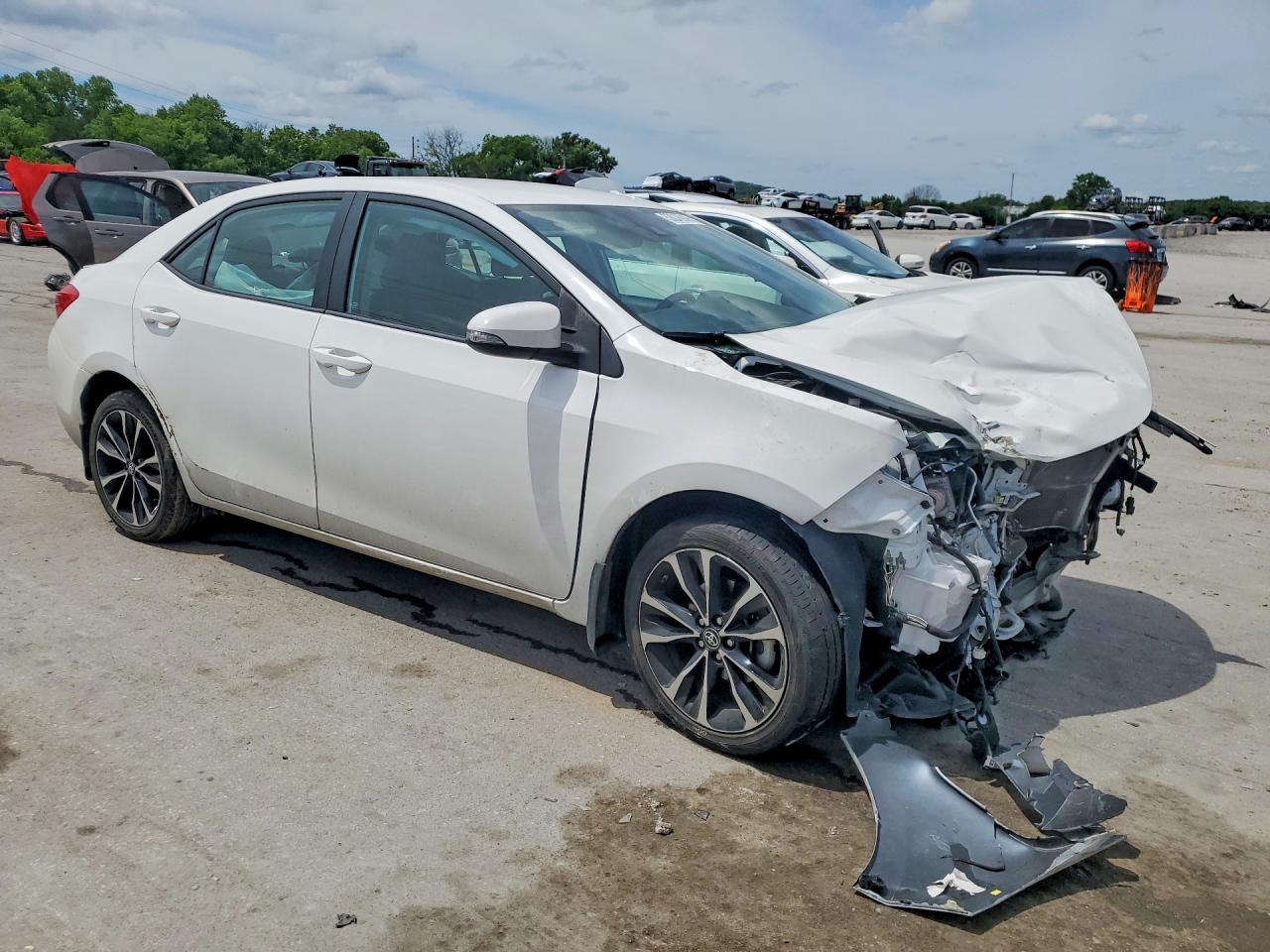 Toyota Corolla Se