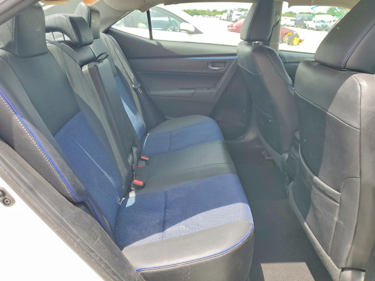 Toyota Corolla Se