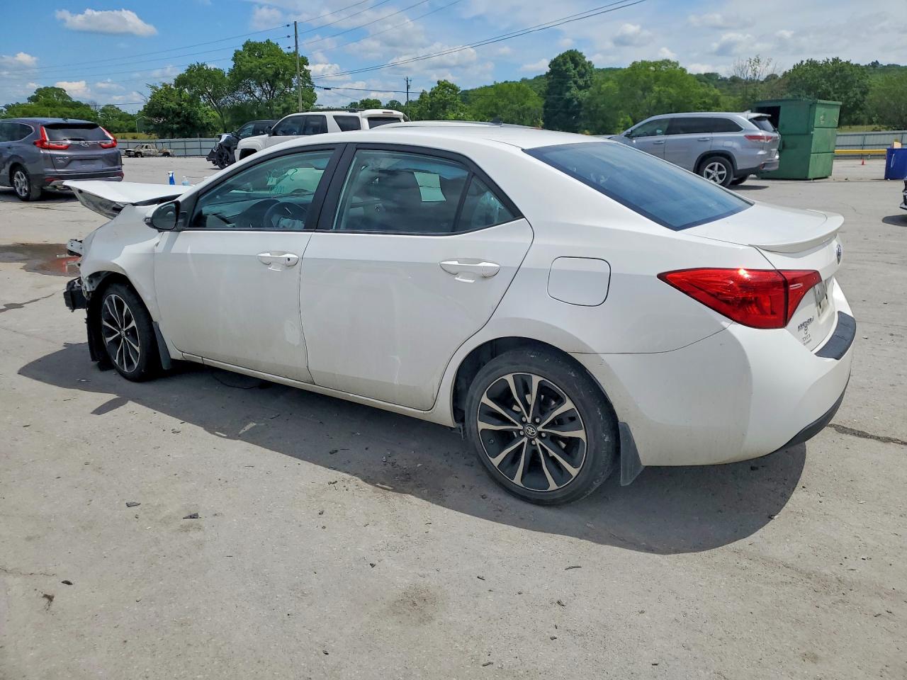 Toyota Corolla Se