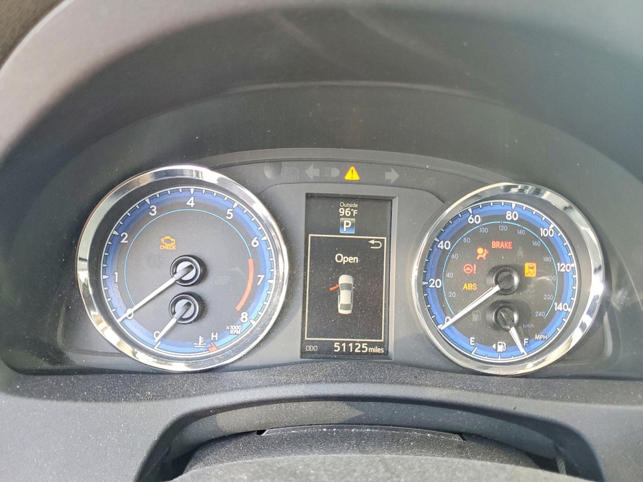 Toyota Corolla Se