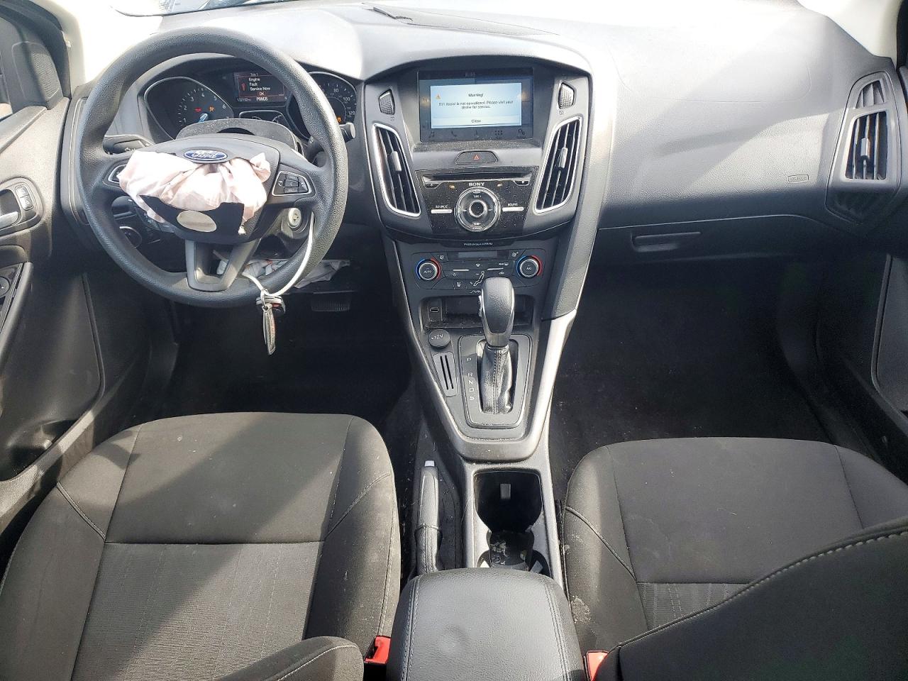 Ford Focus Sel