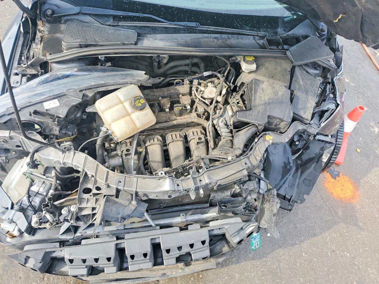 Ford Focus Sel