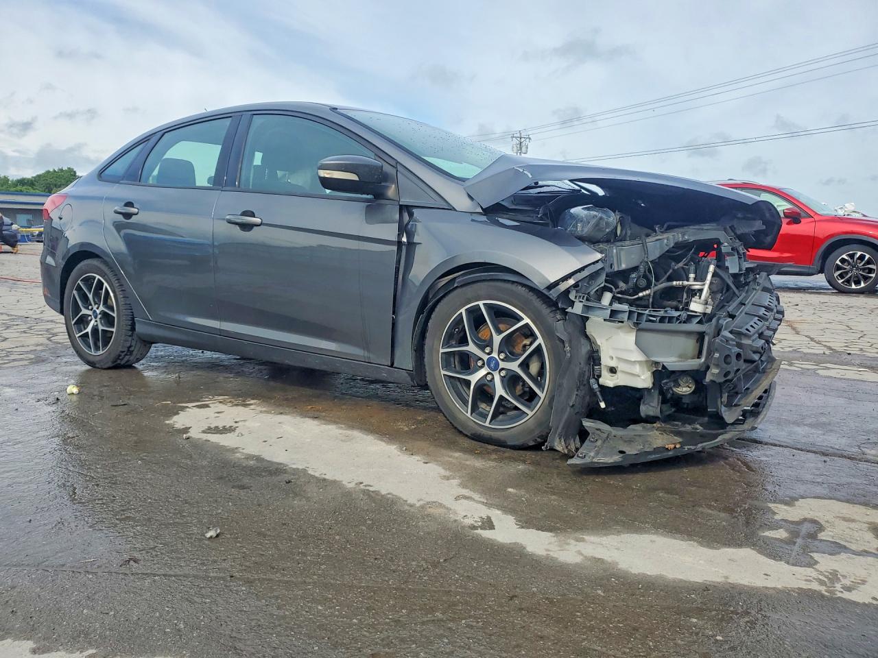 Ford Focus Sel