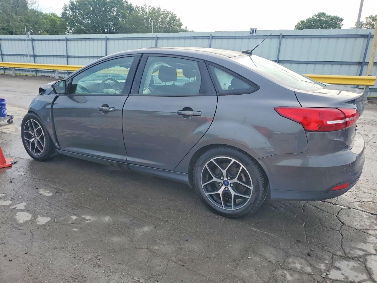 Ford Focus Sel
