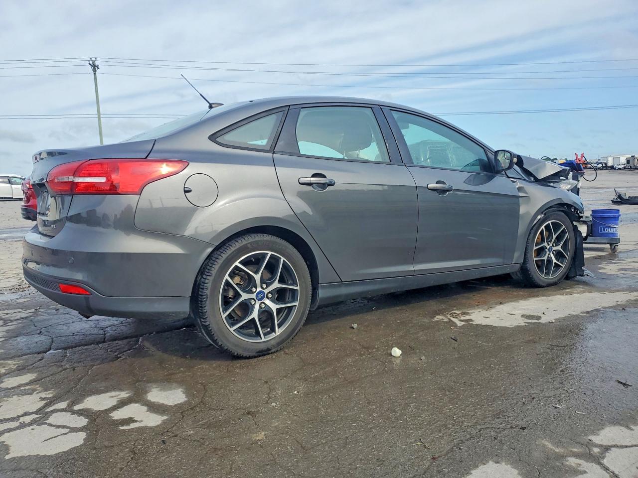 Ford Focus Sel