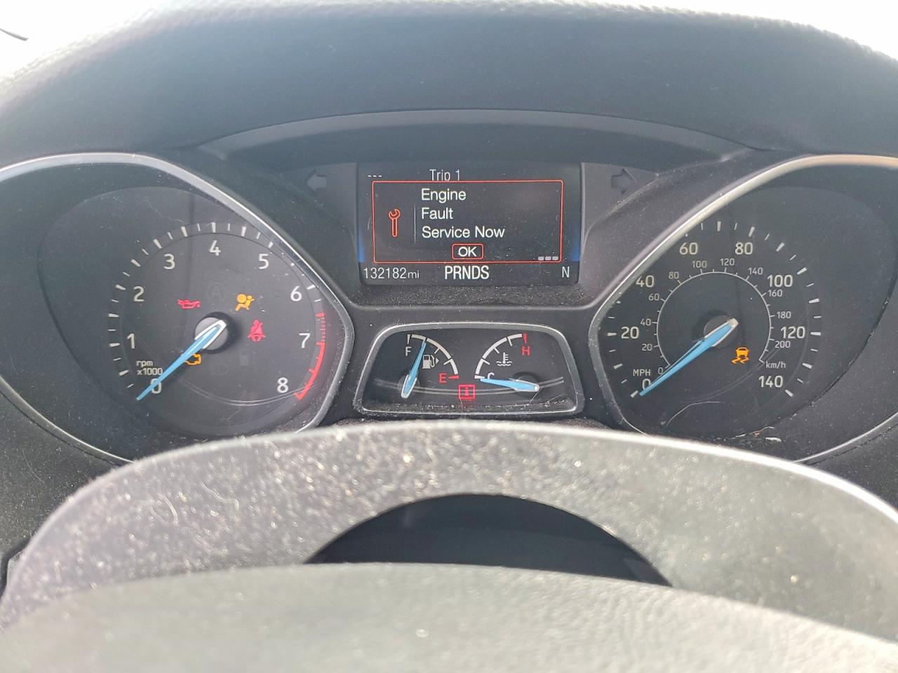 Ford Focus Sel