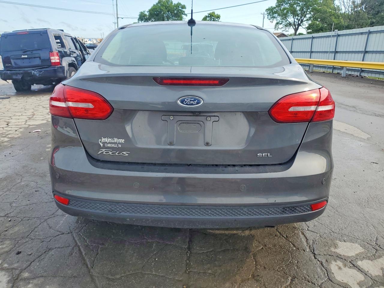 Ford Focus Sel