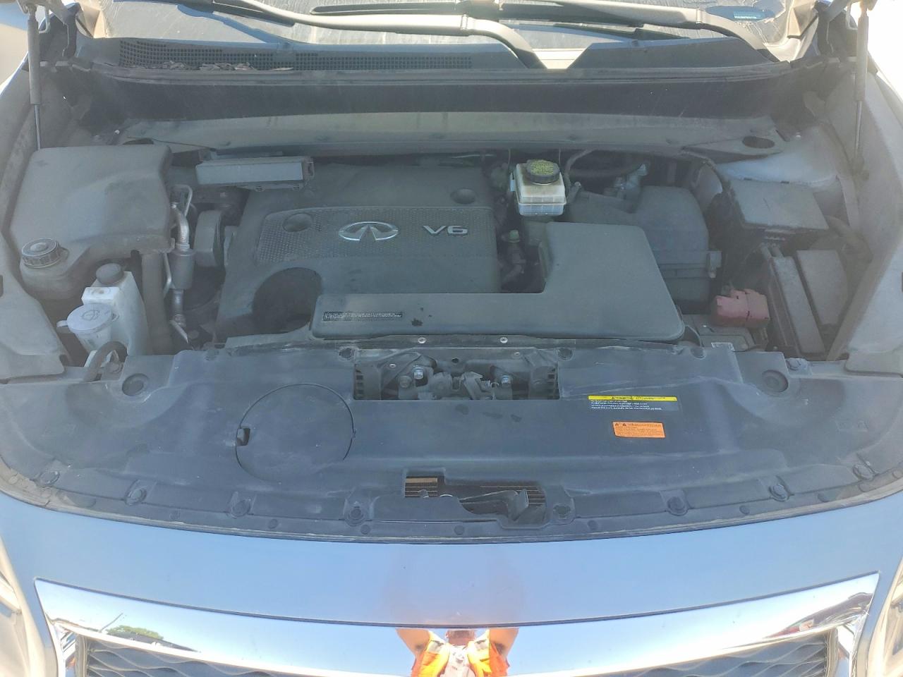 INFINITI Qx Base