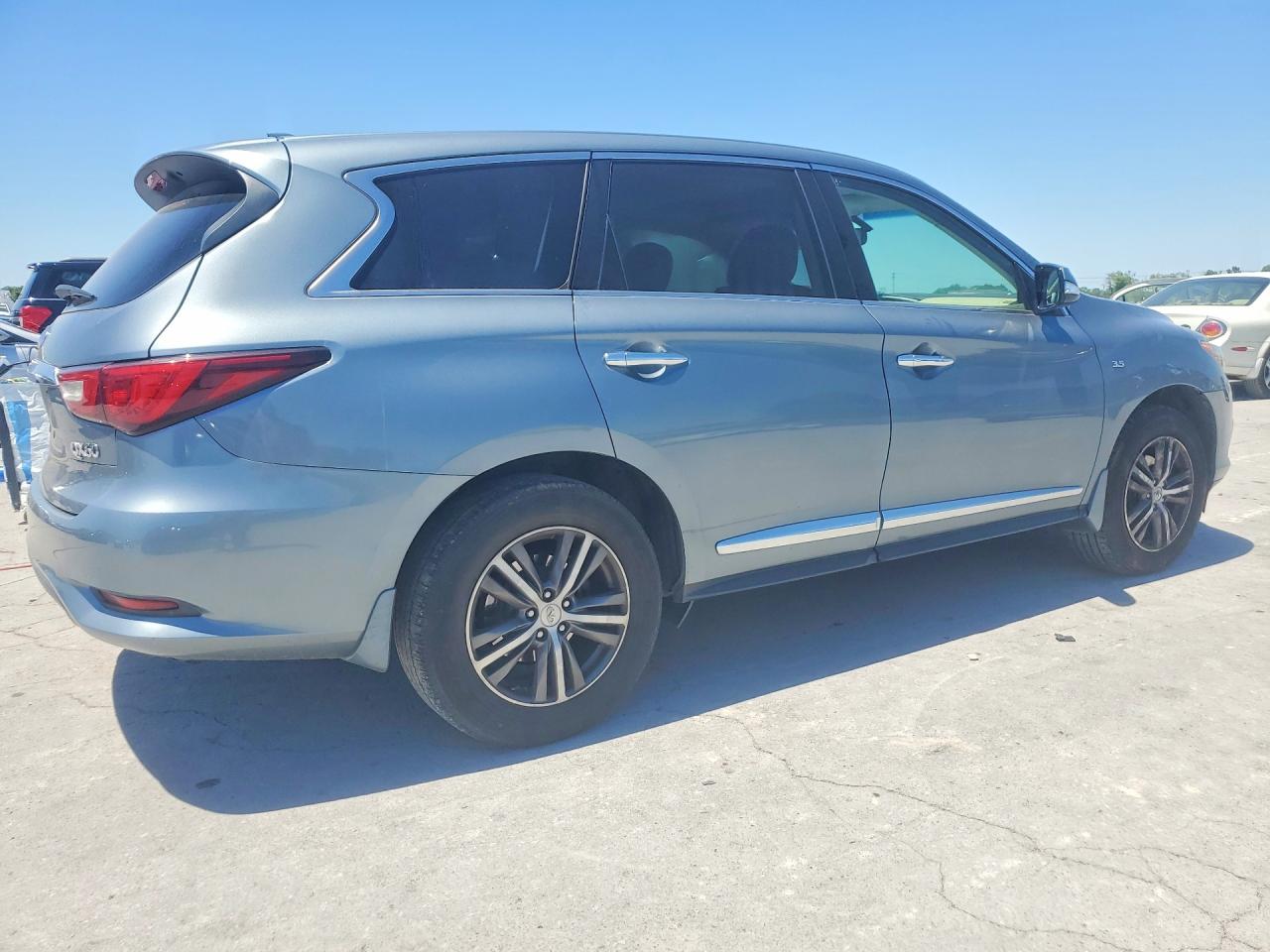 INFINITI Qx Base