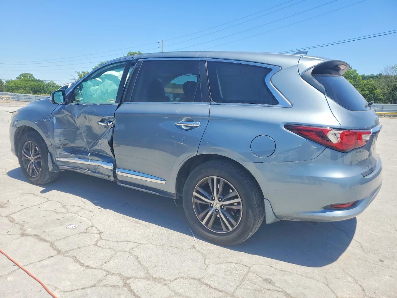 INFINITI Qx Base