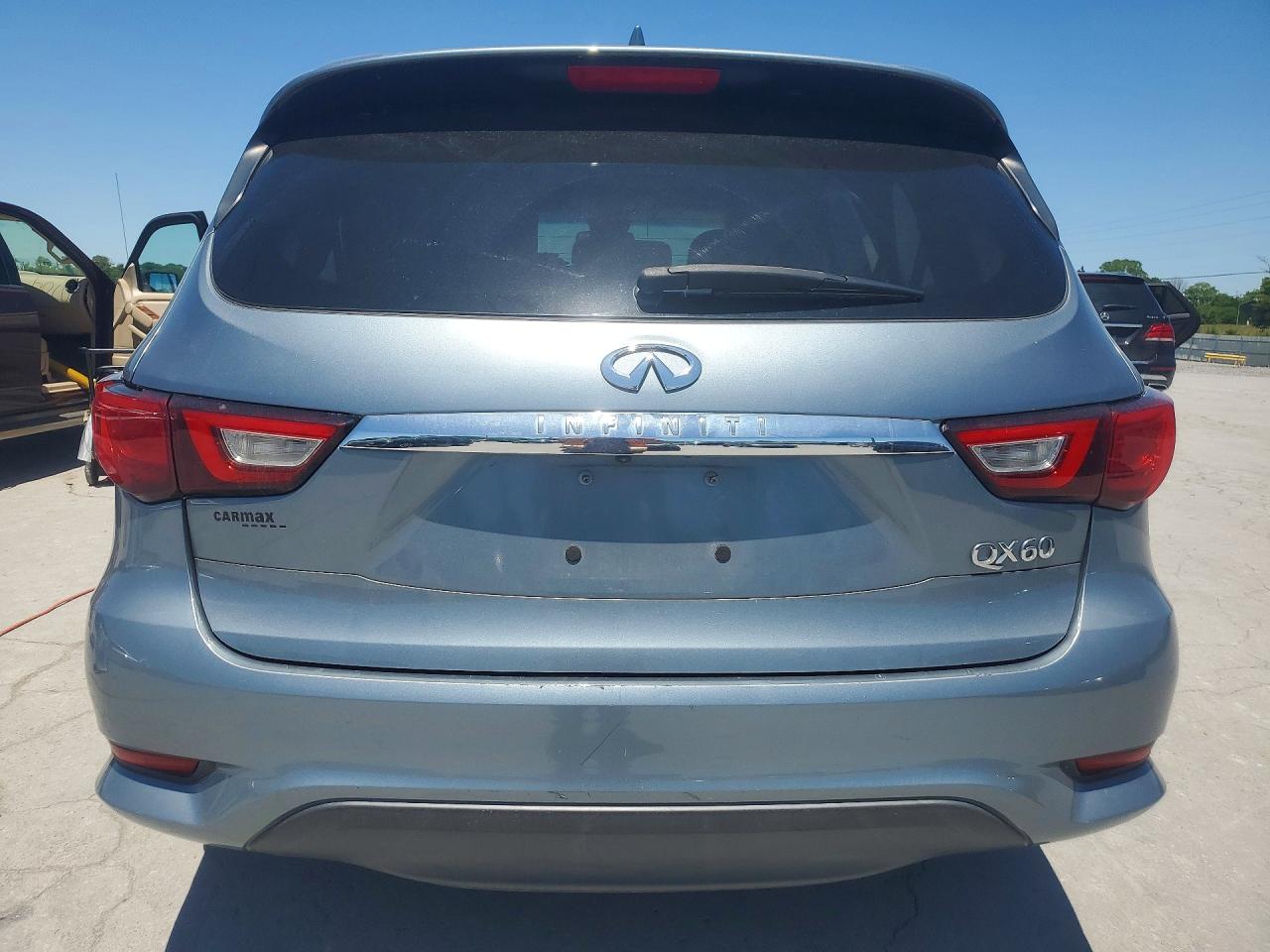 INFINITI Qx Base