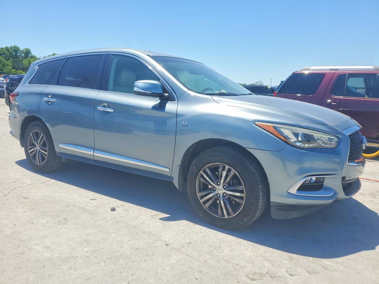 INFINITI Qx Base