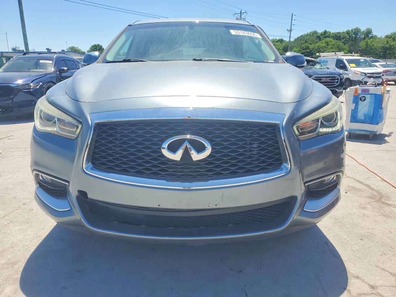 INFINITI Qx Base