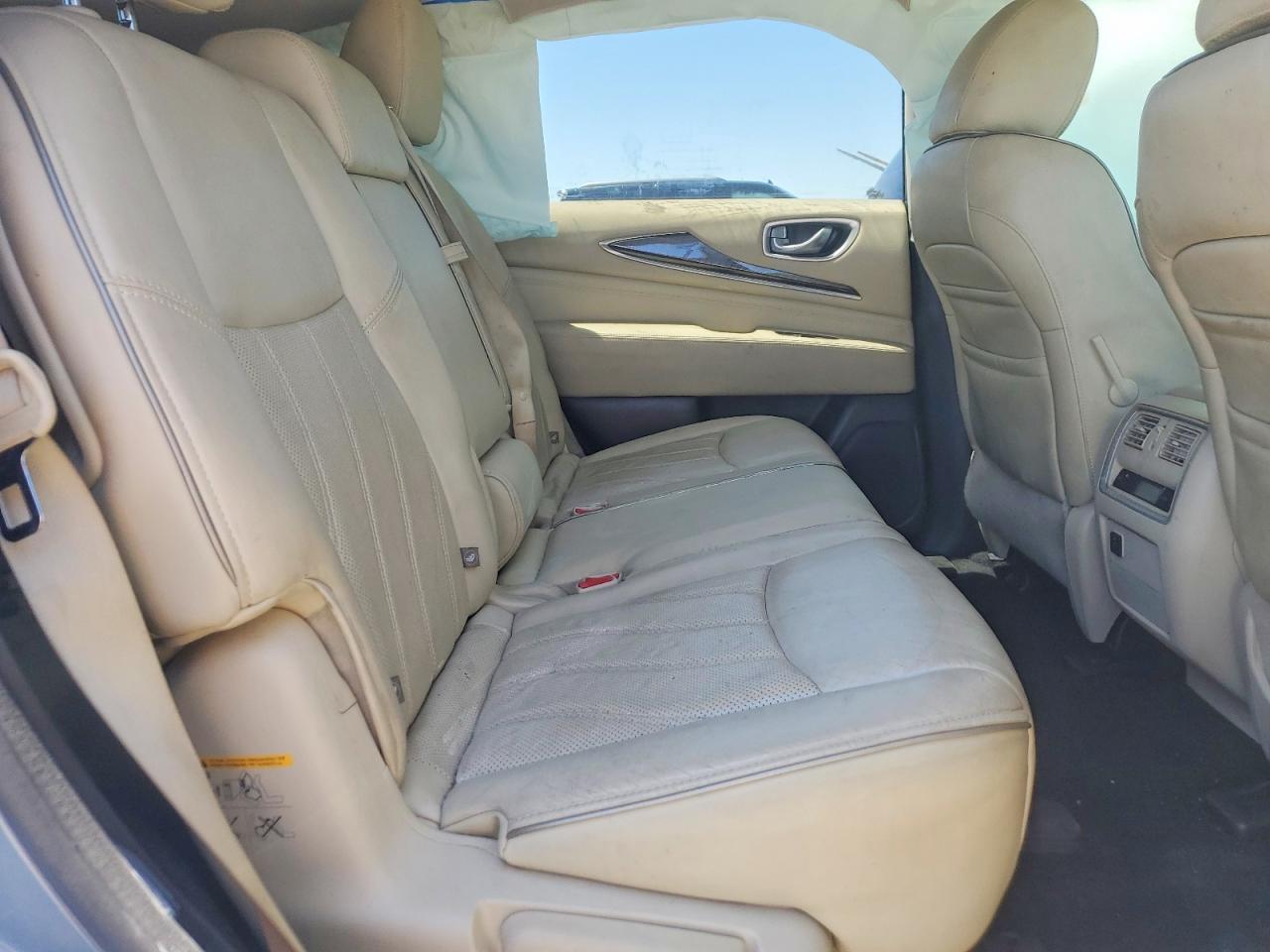 INFINITI Qx Base