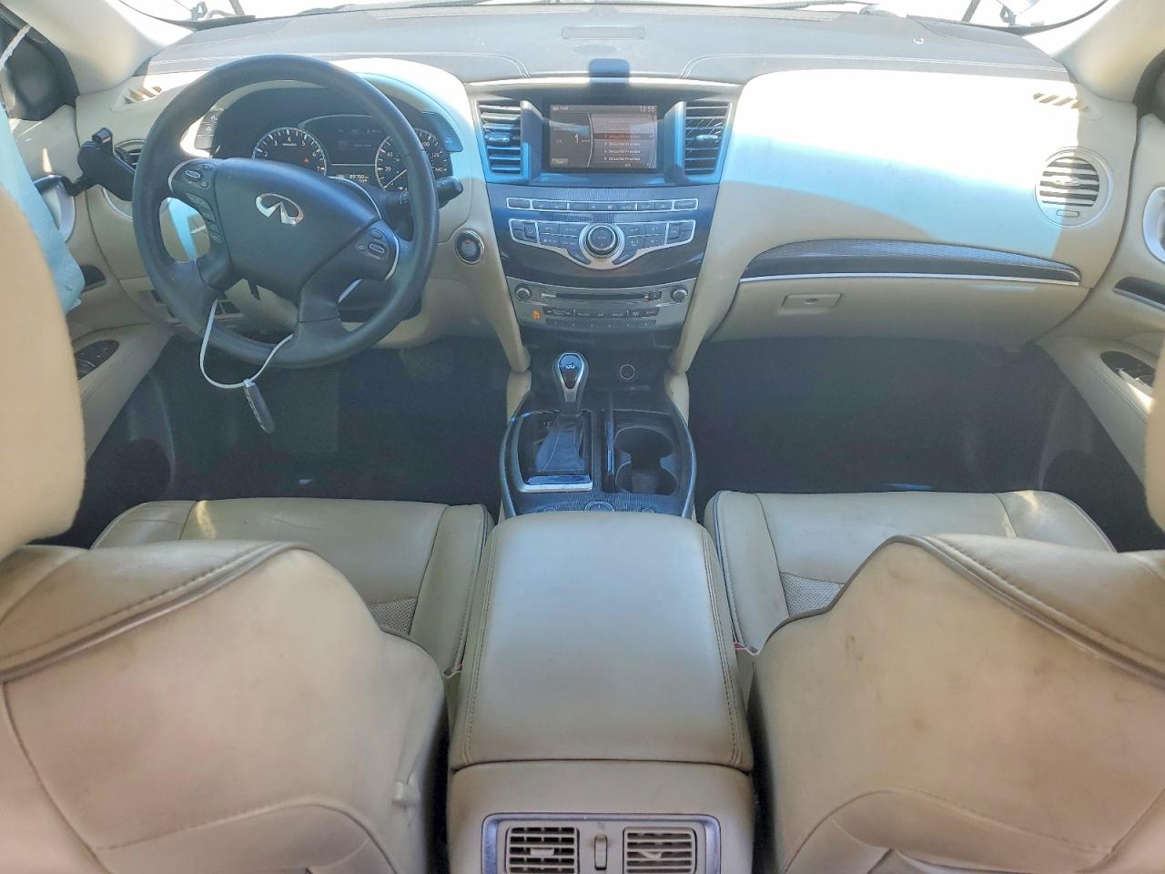 INFINITI Qx Base