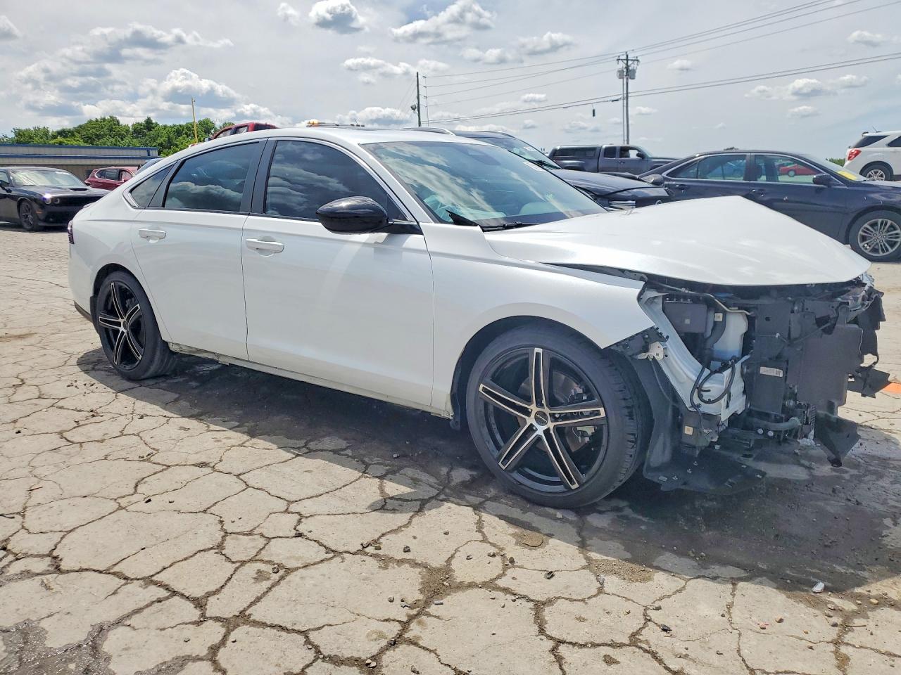 Honda Accord Hybrid Sport