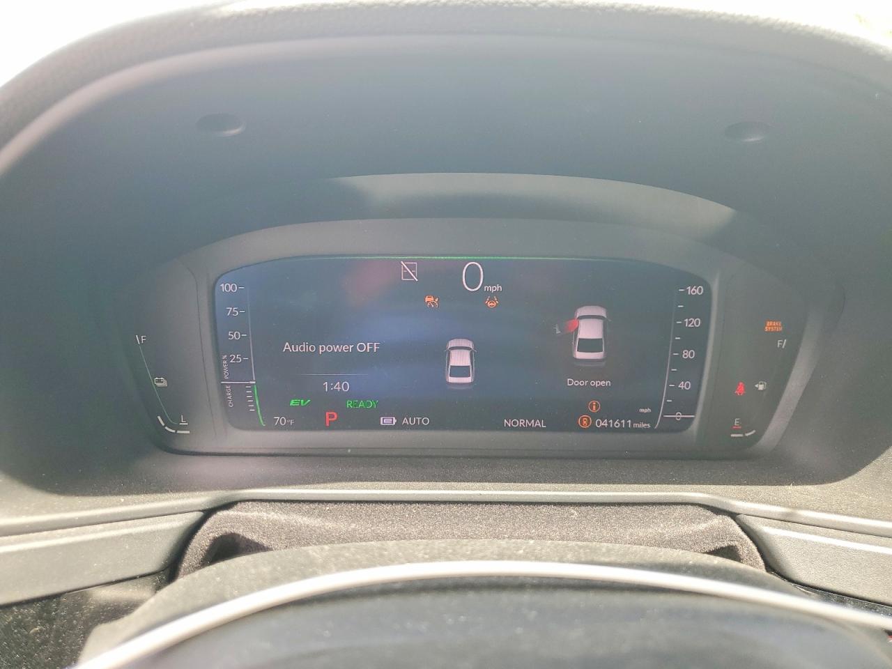 Honda Accord Hybrid Sport