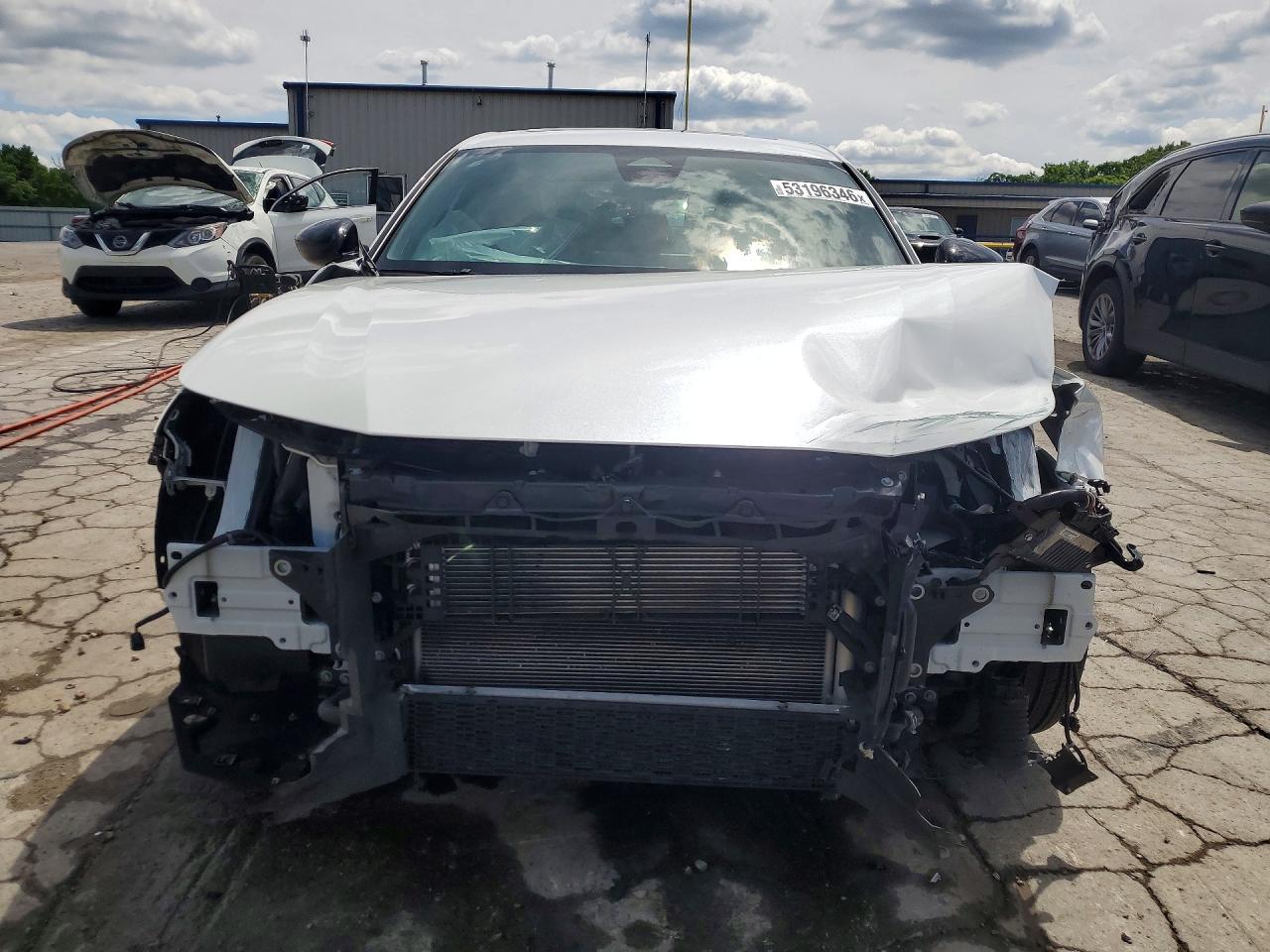 Honda Accord Hybrid Sport