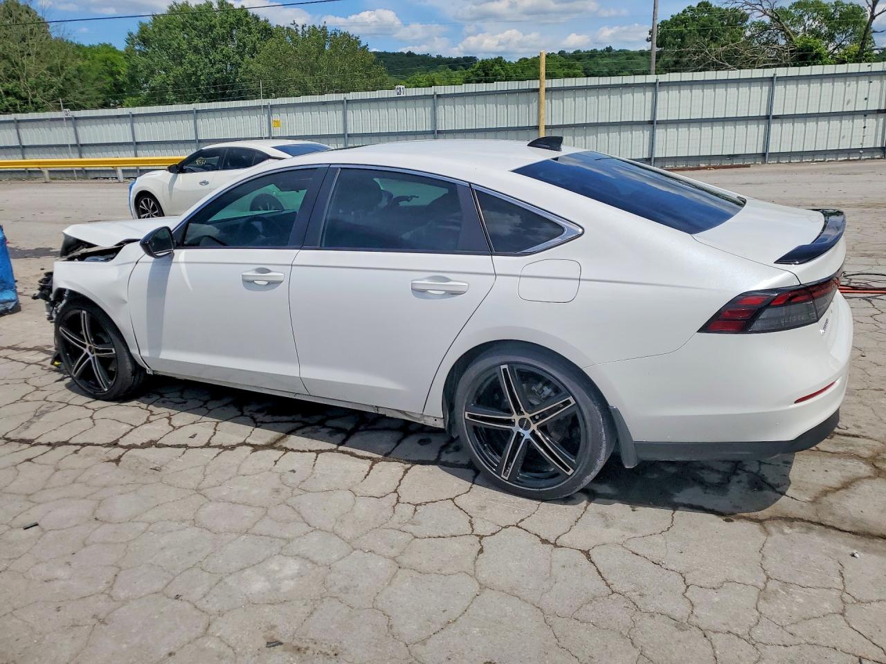 Honda Accord Hybrid Sport