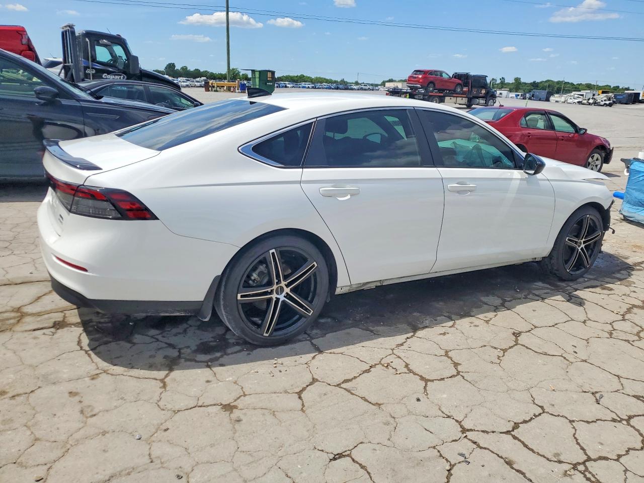 Honda Accord Hybrid Sport