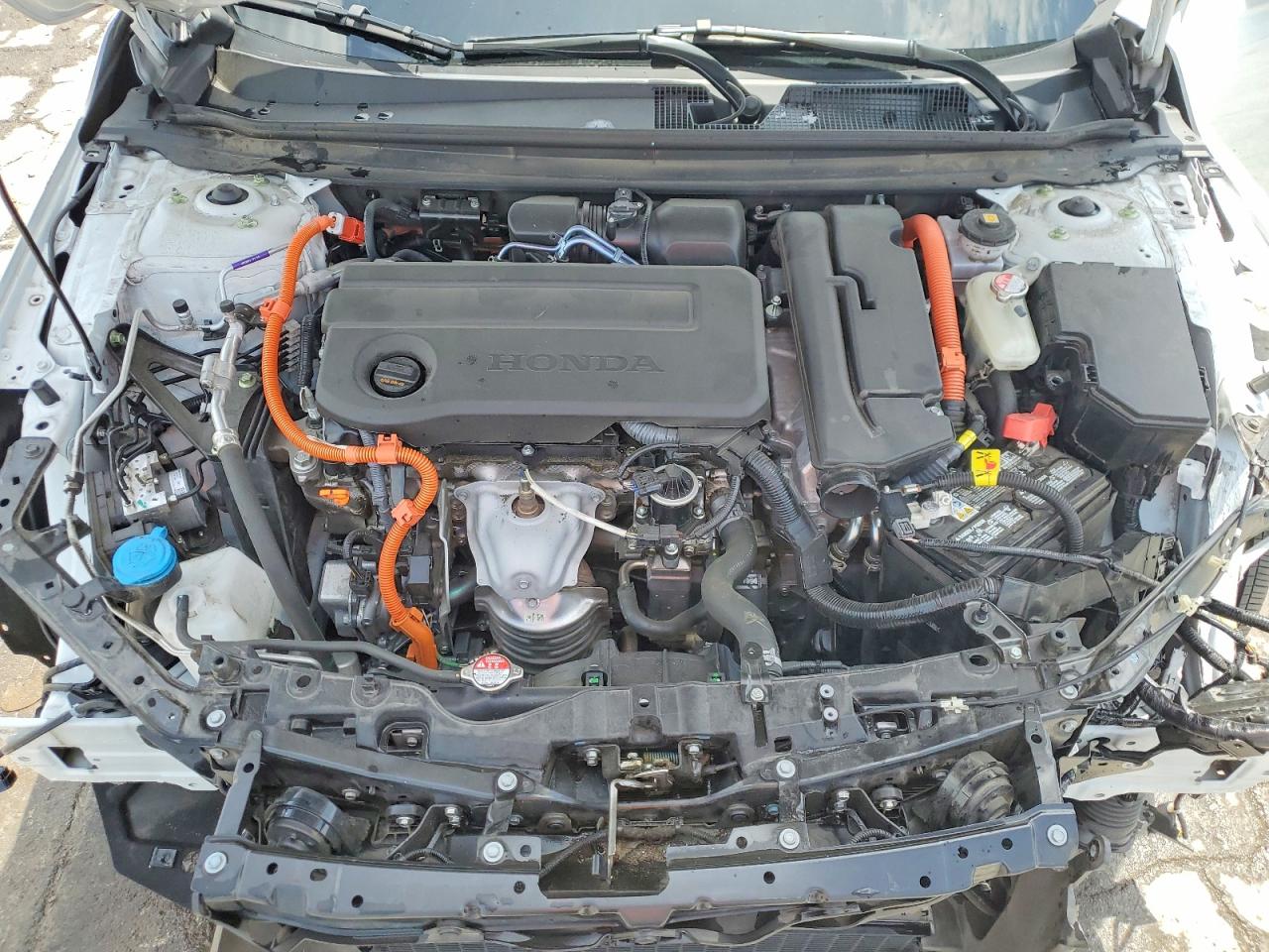 Honda Accord Hybrid Sport