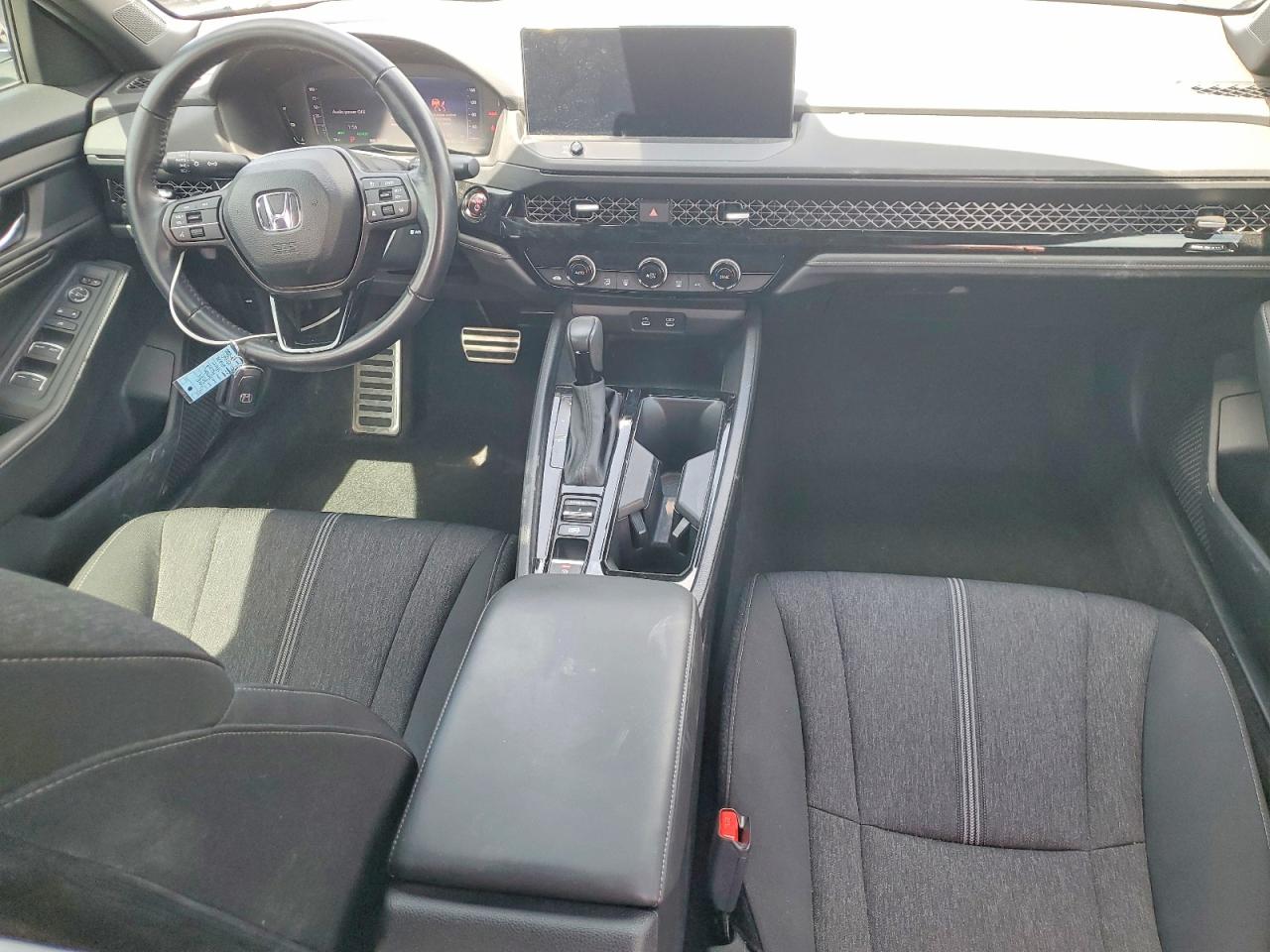 Honda Accord Hybrid Sport
