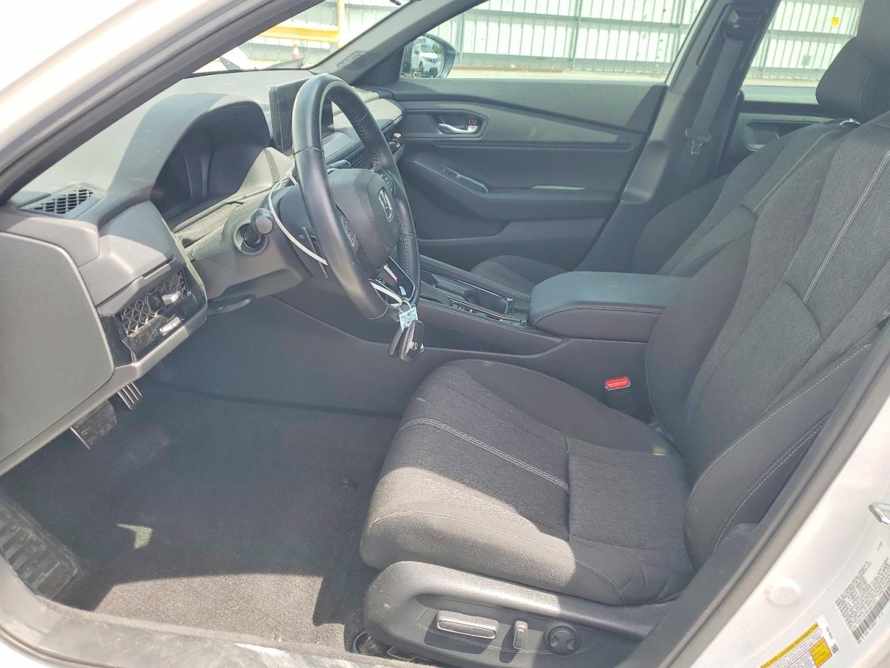 Honda Accord Hybrid Sport