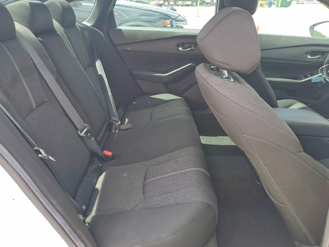 Honda Accord Hybrid Sport