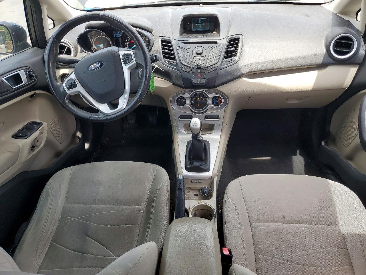 Ford Fiesta Se