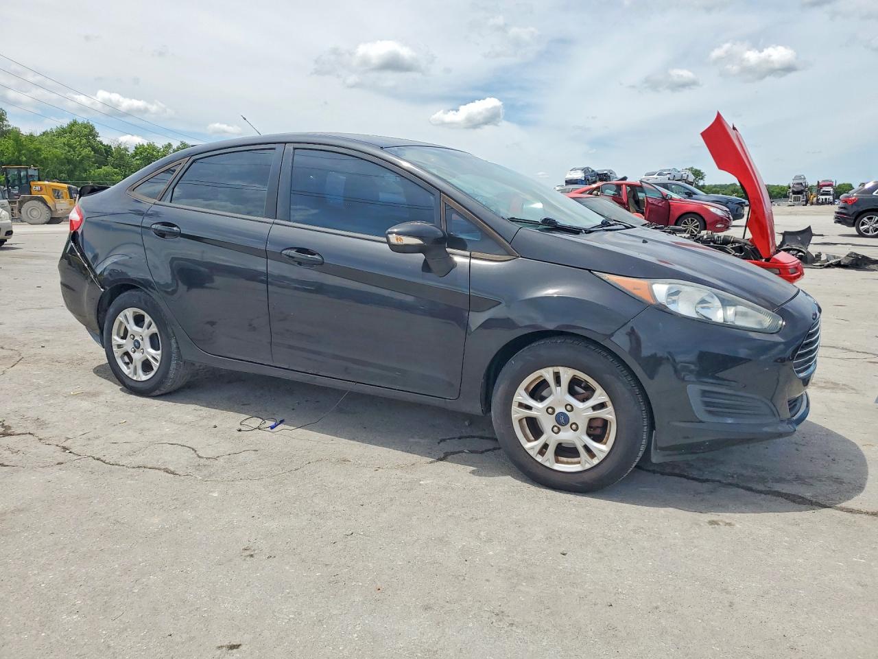 Ford Fiesta Se