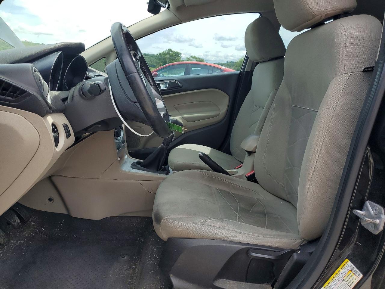 Ford Fiesta Se