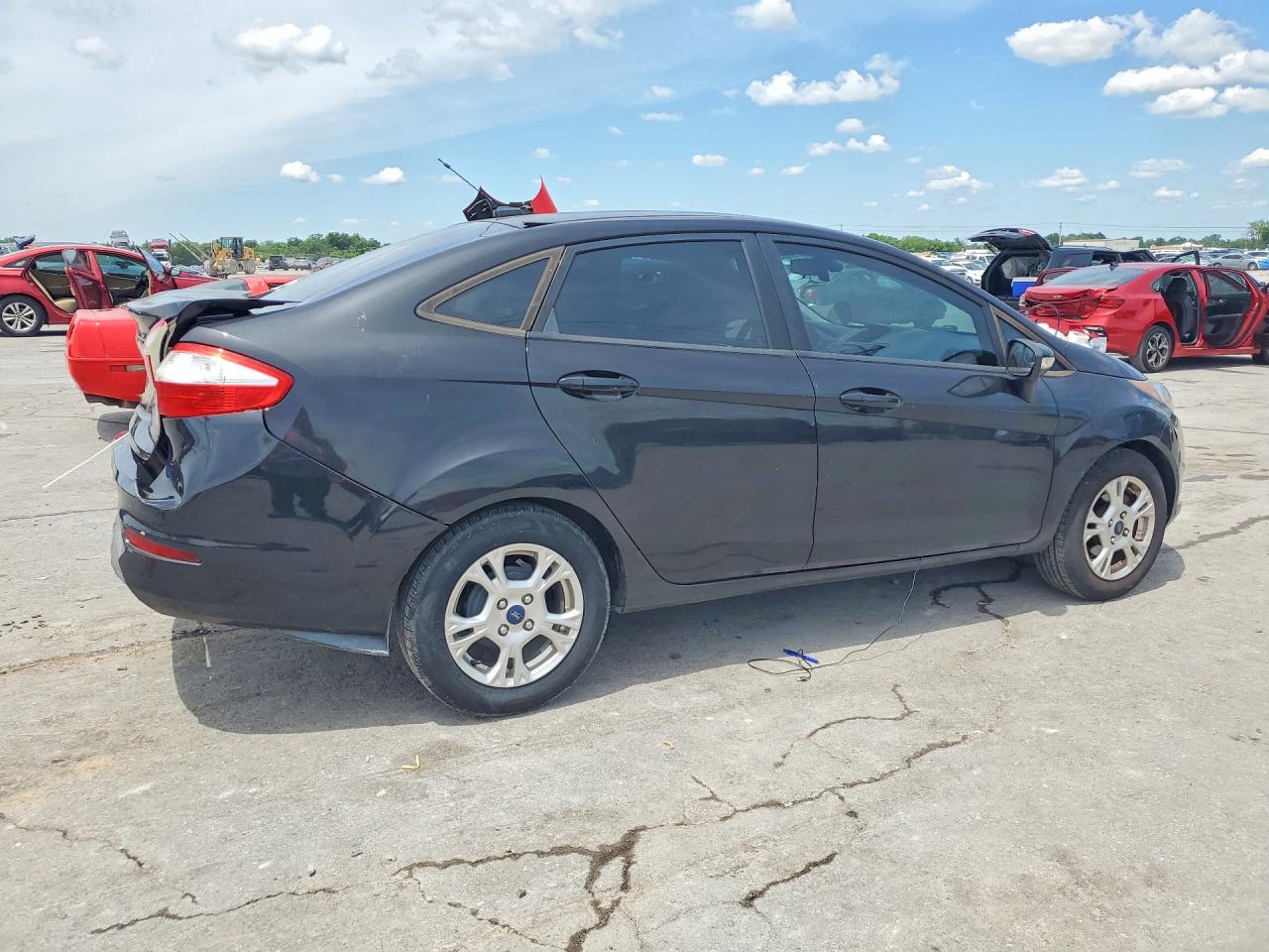 Ford Fiesta Se