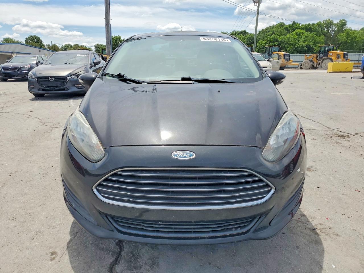 Ford Fiesta Se