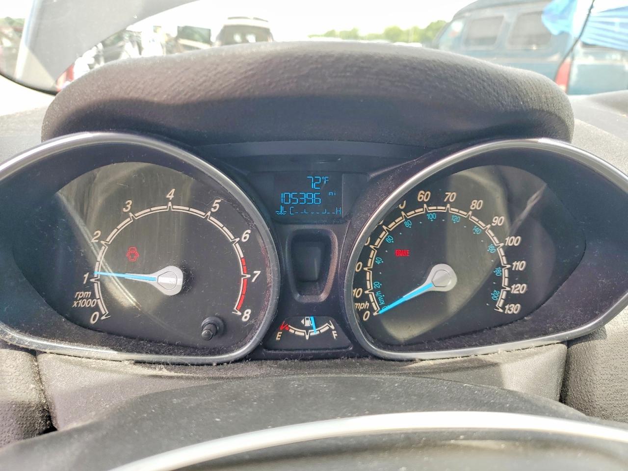 Ford Fiesta Se