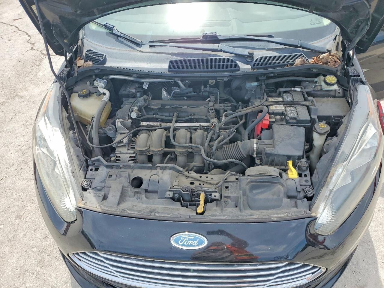 Ford Fiesta Se