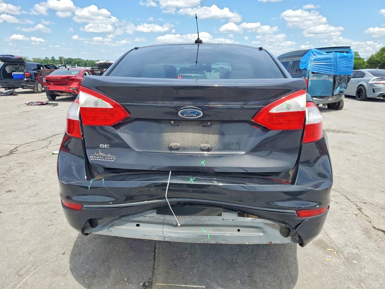 Ford Fiesta Se