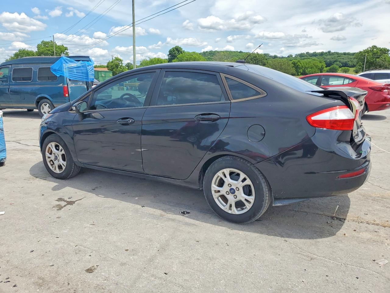 Ford Fiesta Se
