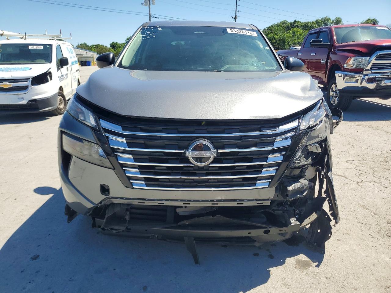 Nissan Rogue S